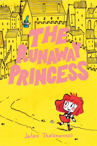 Cover of The Runaway Princess