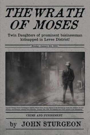 Cover of The Wrath of Moses