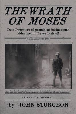 Book cover for The Wrath of Moses