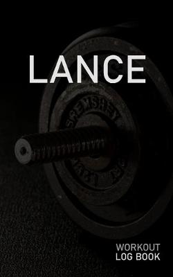 Book cover for Lance