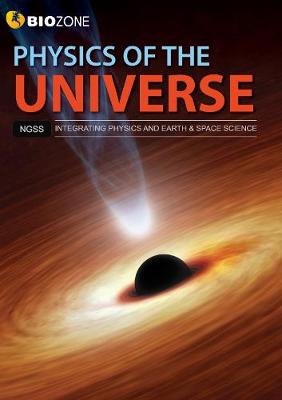 Book cover for Physics of the Universe - Student Edition