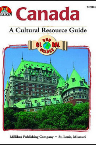 Cover of Our Global Village - Canada