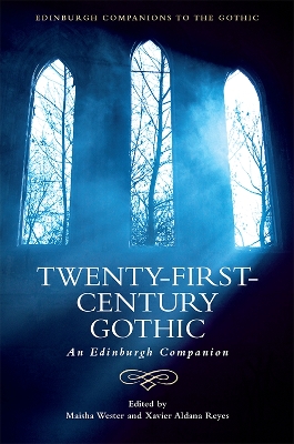 Cover of Twenty-First-Century Gothic