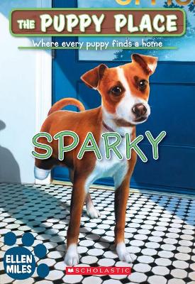Cover of Sparky