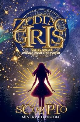 Cover of Zodiac Girls Cosmic Queens