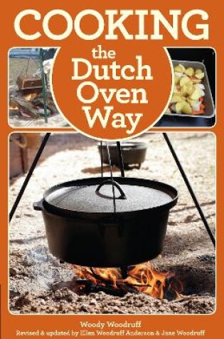 Cover of Cooking the Dutch Oven Way