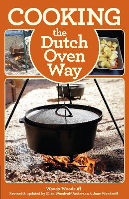 Book cover for Cooking the Dutch Oven Way