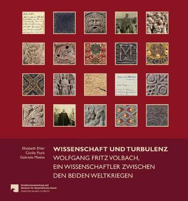 Book cover for Wissenschaft Und Turbulenz