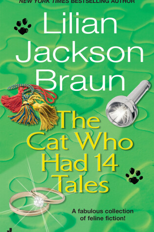 Cover of The Cat Who Had 14 Tales