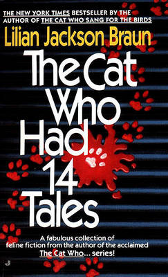 Book cover for The Cat Who Had 14 Tales