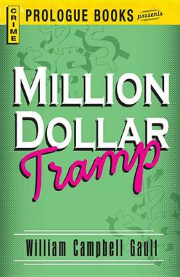 Book cover for Million Dollar Tramp