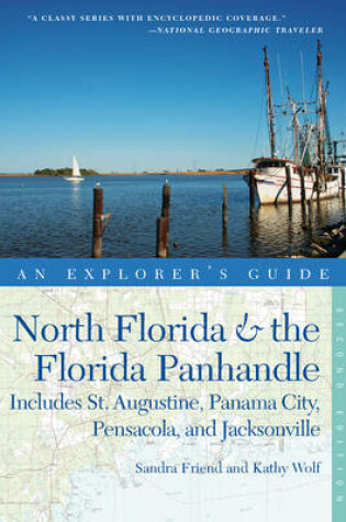 Cover of Explorer's Guide North Florida & the Florida Panhandle