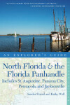 Book cover for Explorer's Guide North Florida & the Florida Panhandle