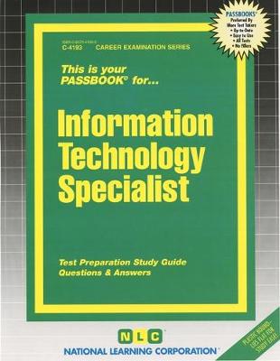 Book cover for Information Technology Specialist