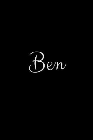 Cover of Ben