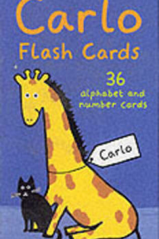 Cover of Carlo Flash Cards