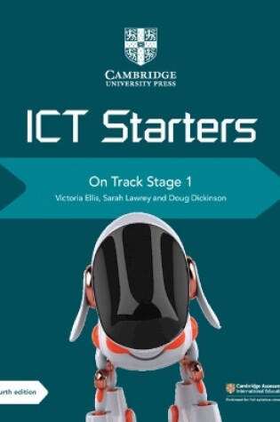 Cover of Cambridge ICT Starters On Track Stage 1