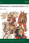 Book cover for Samurai Commanders (1)