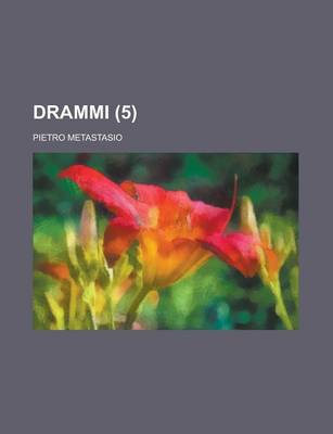 Book cover for Drammi (5 )