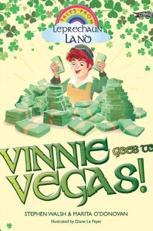 Cover of Vinnie Goes to Vegas