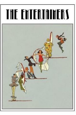 Cover of The Entertainers