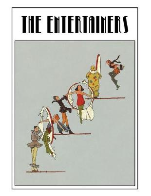 Book cover for The Entertainers