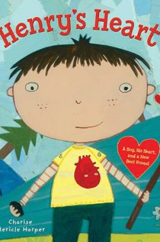 Cover of Henry's Heart