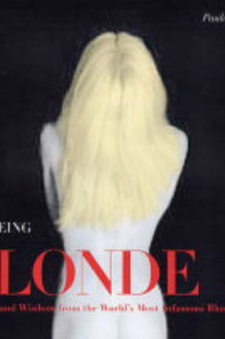 Cover of On Being Blonde