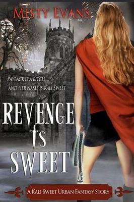 Book cover for Revenge Is Sweet