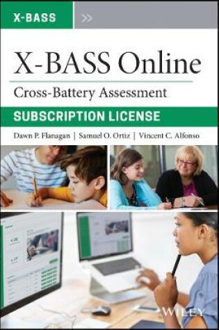 Cover of Cross-Battery Assessment Software System (X-BASS) Online