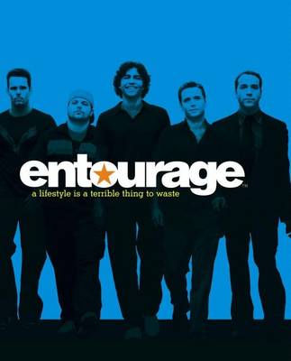 Book cover for Entourage