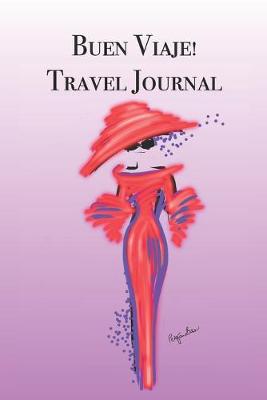 Book cover for Buen Viaje! Travel Journal