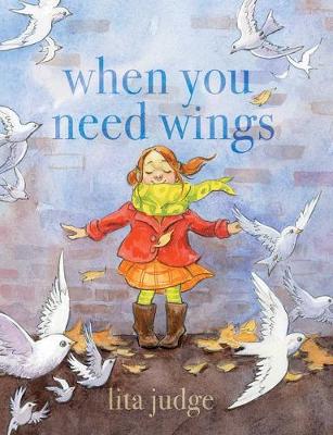 Book cover for When You Need Wings