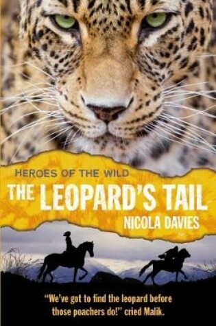 Cover of The Leopard's Tail