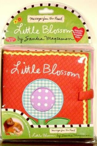 Cover of Messages From The Heart: Little Blossom