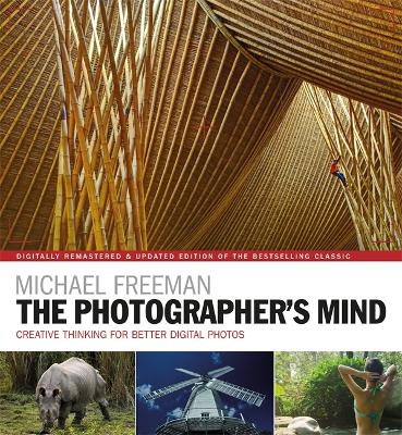 Book cover for The Photographer's Mind Remastered