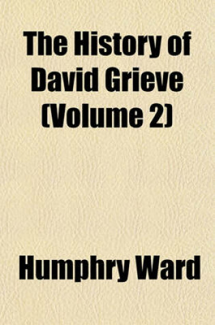 Cover of The History of David Grieve (Volume 2)