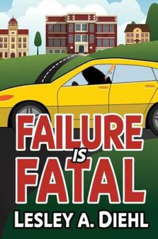 Cover of Failure Is Fatal