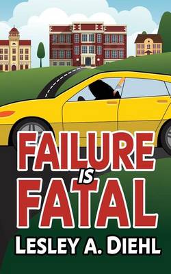 Cover of Failure Is Fatal