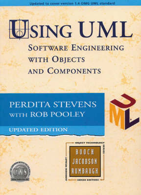 Cover of Multi Pack Software Engineering with OO and Components (updated Ed)