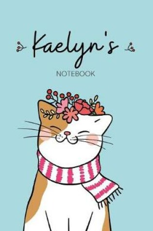 Cover of Kaelyn's Notebook