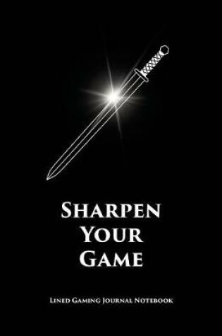 Cover of Sharpen Your Game