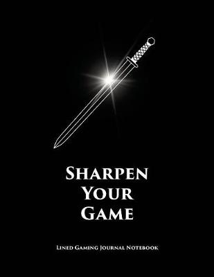 Book cover for Sharpen Your Game