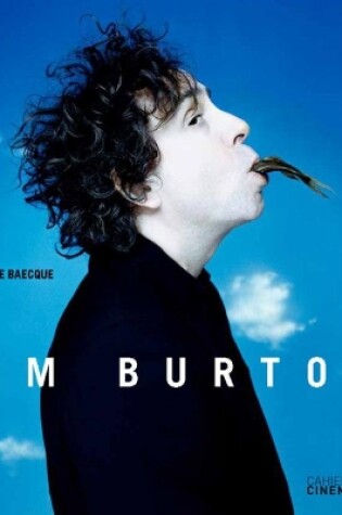 Cover of Tim Burton