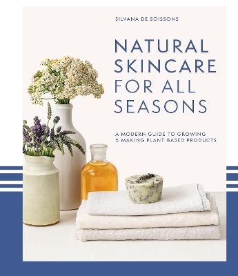 Cover of Natural Skincare For All Seasons