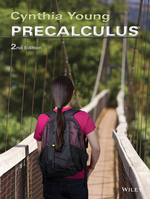 Book cover for Precalculus 2e + Wileyplus Registration Card