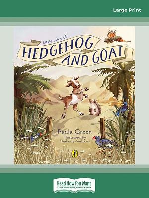 Book cover for Little Tales of Hedgehog and Goat