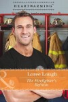 Book cover for The Firefighter's Refrain