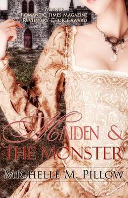 Book cover for Maiden and the Monster