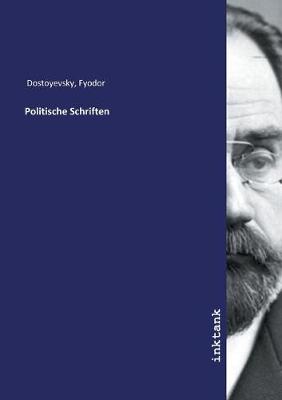 Book cover for Politische Schriften